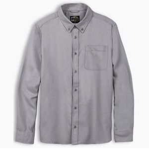 United By Blue charcoal Banff Workshirt